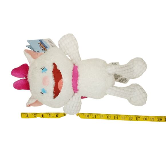 Disney Store Marie Aristocats Blissful Buddies Fidget Plush Stuffed Animal Toy - Picture 10 of 10